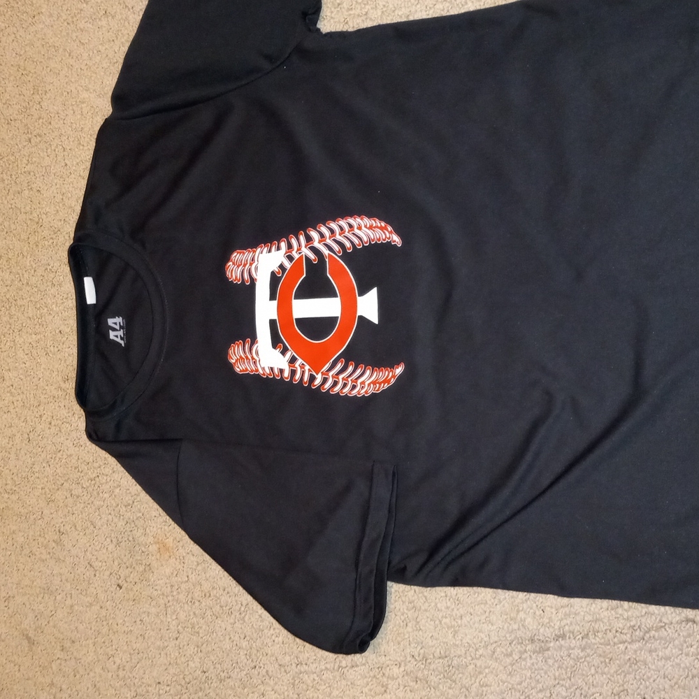 Youth XL Minnesota Twins  #22 Clark t shirt